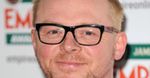 Simon Pegg o całowaniu panów