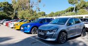 Peugeot e-208 to najciekawsze zelektryfikowane auto Francuzów, ale hybrydy też są warte uwagi