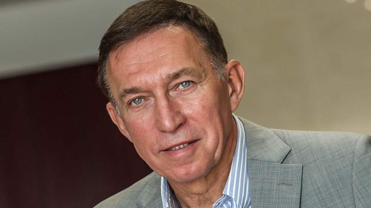 Zbigniew Drzymała, prezes Inter Groclin Auto SA