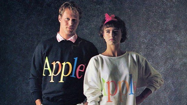 Apple i świat mody. Kolekcja ubrań firmy z Cupertino 1