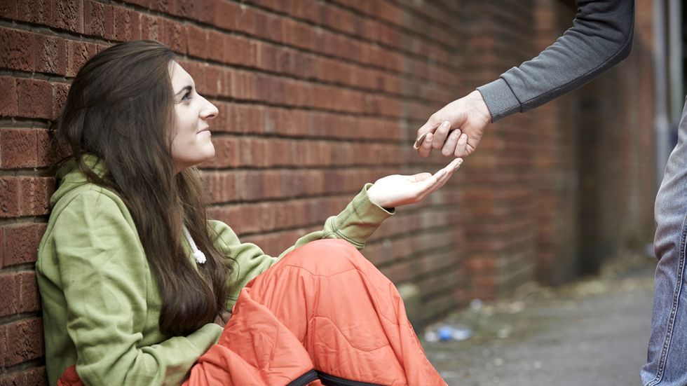 Istnieje pigułka miłosierdzia i altruizmu. Zażyj ją, a staniesz się lepszym człowiekiem! 1