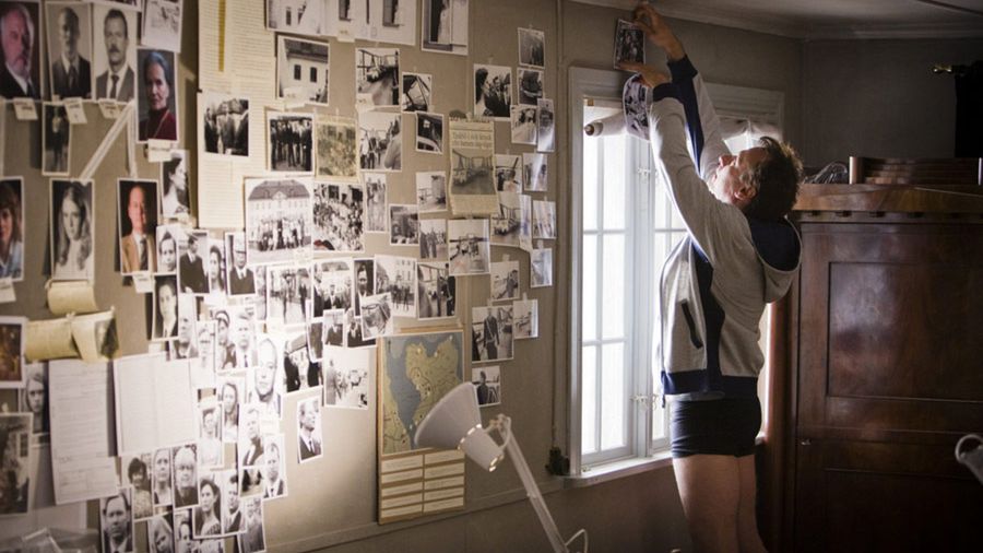 ?Mężczyźni, którzy nienawidzą kobiet? czyli kim jest dziewczyna z wytatuowanym smokiem 1