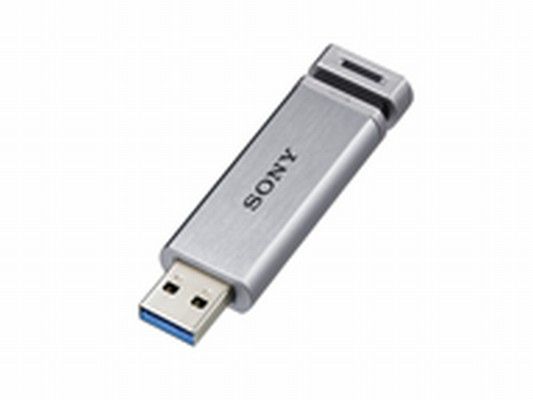 Micro Vault MACH - pamięci flash od Sony