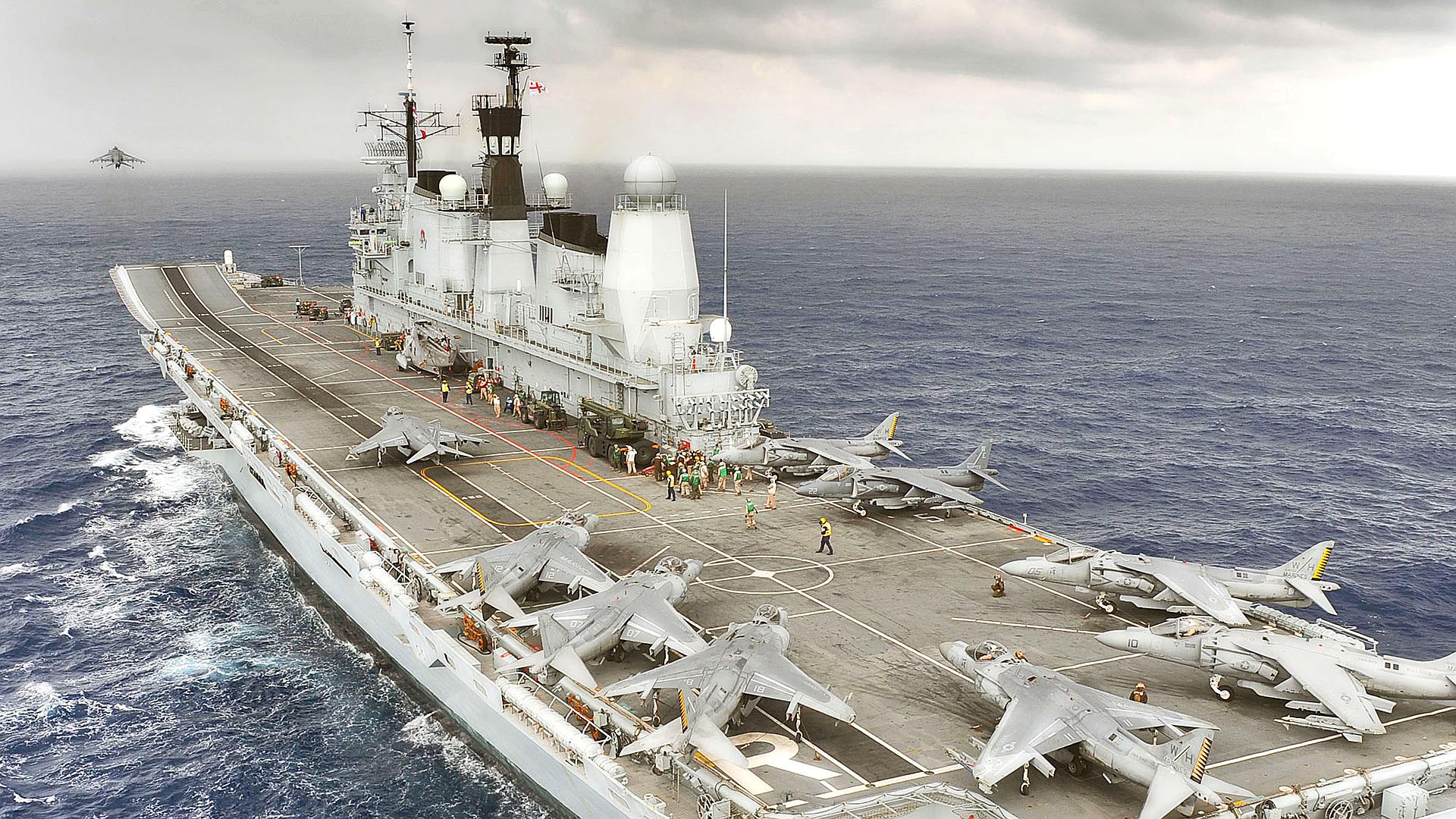 Discovery Historia
