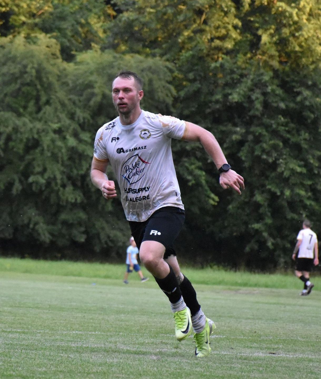 Grom i Pomezania przed sezonem 2025/2026 w IV lidze