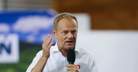 Niedzielski w tarapatach. Wymowny komentarz Tuska
