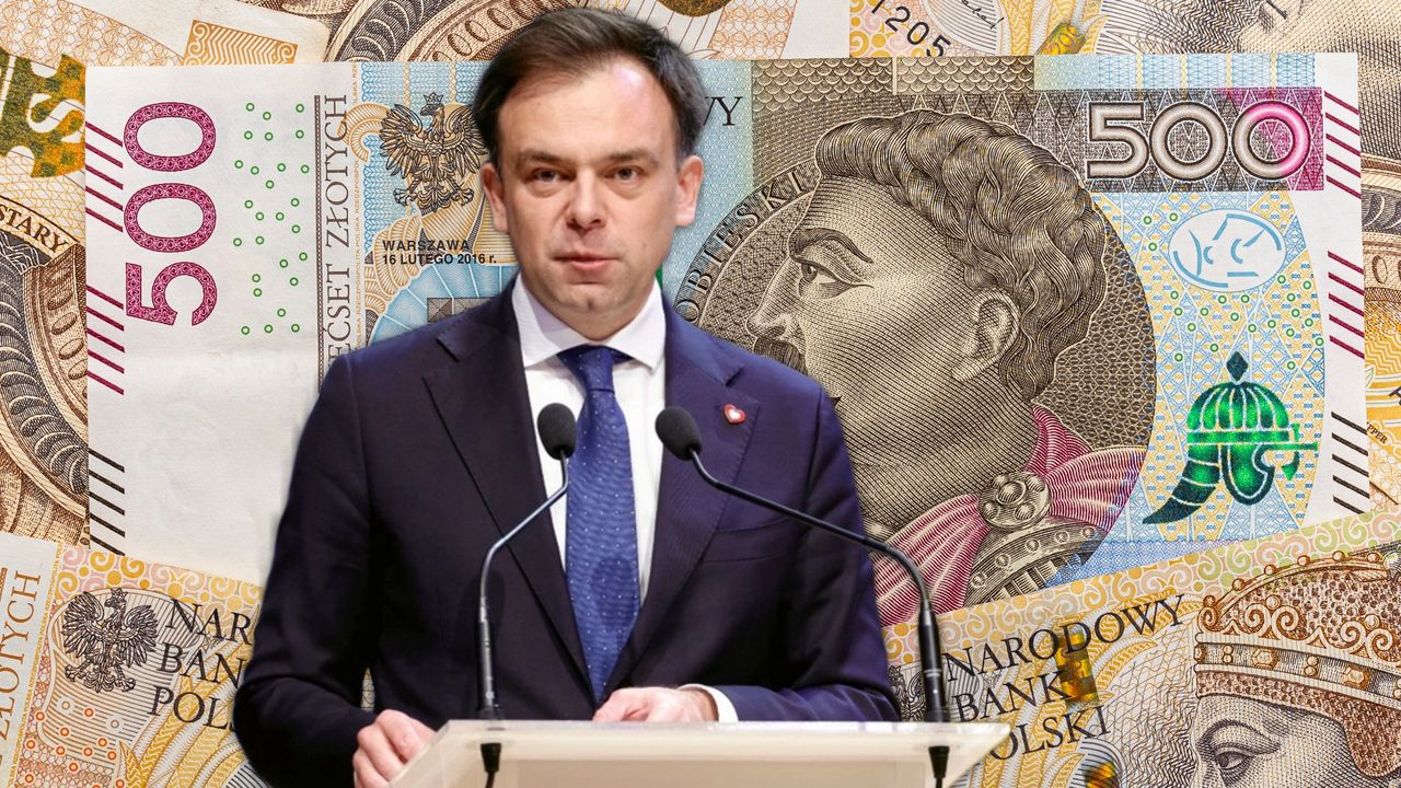 Ogromny dług Skarbu Państwa. Podali aktualną kwotę