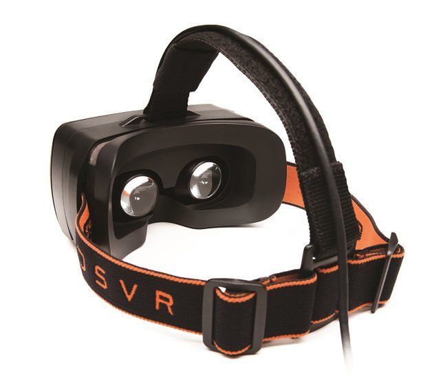Wirtualna rzeczywistość nie tylko dla grających. Razer czarnym koniem VR? 2
