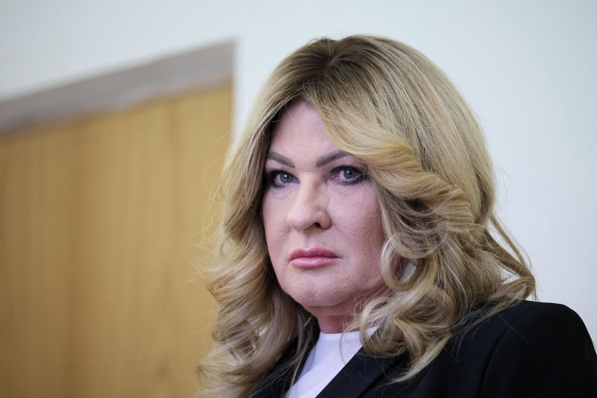 Beata Kozidrak w sądzie 