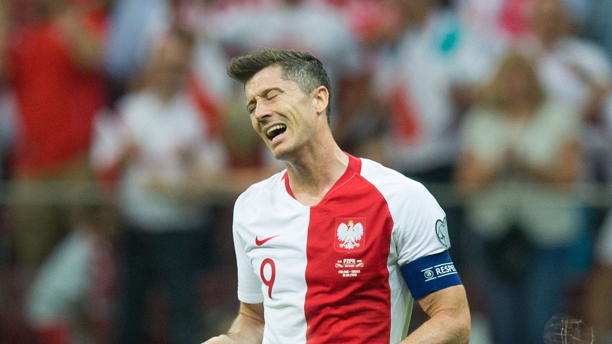 Zdjęcie okładkowe artykułu: Newspix / Tomasz Jastrzebowski / Foto Olimpik / Na zdjęciu: Robert Lewandowski