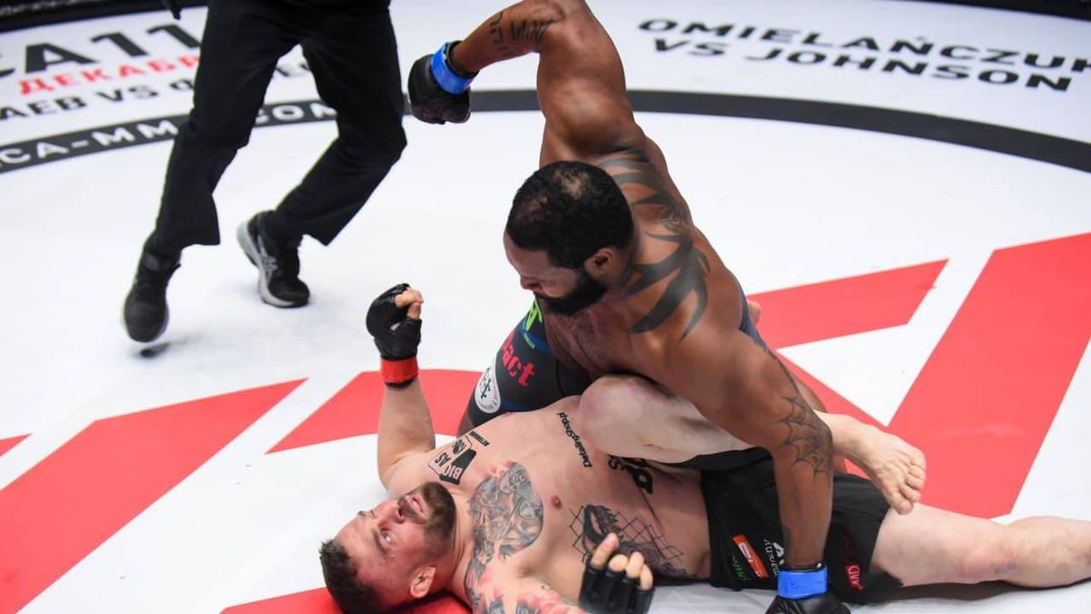 Materiały prasowe / ACA / Na zdjęciu: Daniel Omielańczuk