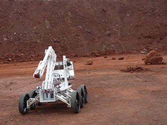 European Rover Challenge 2014 - turniej łazików będzie w Polsce!