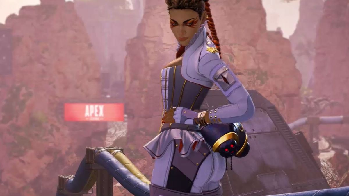 Premiera Apex Legends: sezon 5 - Przychylność Losu 