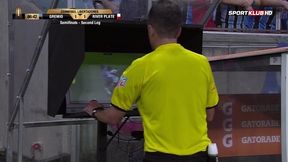 Potężna przepychanka w półfinale Copa Libertadores