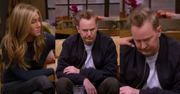 Matthew Perry dwa lata temu PŁAKAŁ na planie nowych "Przyjaciół". Był tak szczęśliwy, że znowu może tam być... (WIDEO)