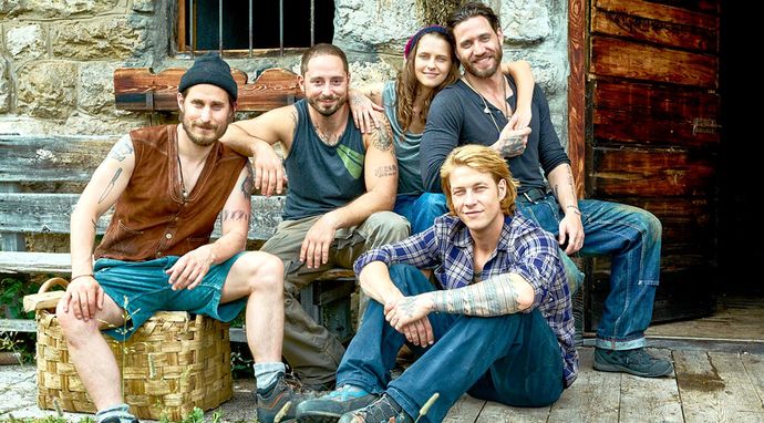 Point Break: Na fali