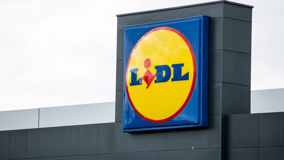Lidl sklep zakupy