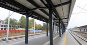 Sosnowiec: Stacja PKP zmienia się na lepsze. Nowy peron III już gotowy