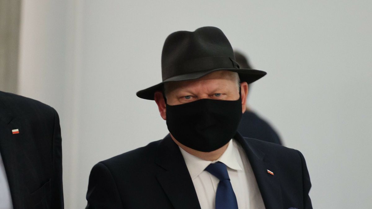 Dość zaskakujący przebieg miała czwartkowa konferencja prasowa posła Marka Susekiego z PiS 