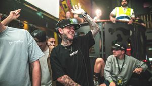 Niesamowita historia. Znany sportowiec wystąpi na jednym z największych festiwali w Europie