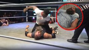 Brutalny atak na gali. Są nowe wieści