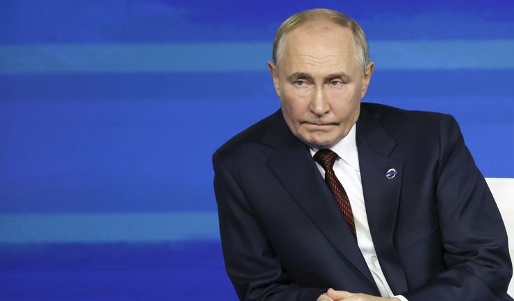 Putin się wygadał? Mówił o liczbie straconych żołnierzy