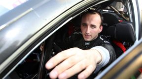Kopecky ruszy jako pierwszy, Kubica wybrał 4. numer