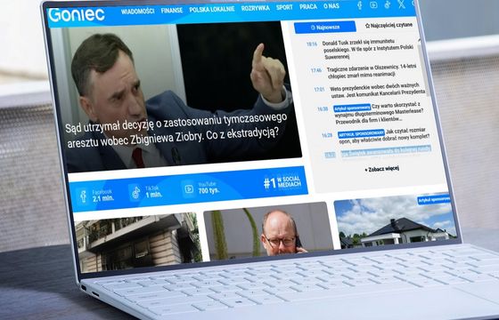 Wydawca Gońca utrzymał zysk. Więcej z reklam