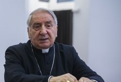 Były prymas Polski w szpitalu. Proszą o modlitwę