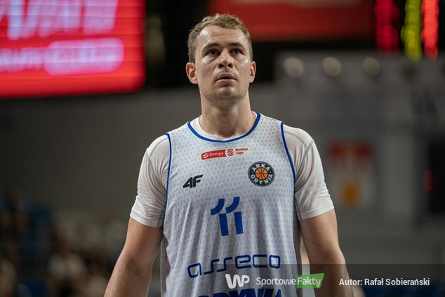 Czy Bartłomiej Wołoszyn zostanie w Gdyni?