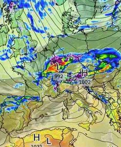 Prognoza pogody dla Polski. W weekend zaczną spływać do nas arktyczne masy powietrza