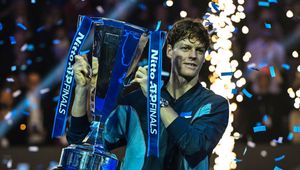 To jest nokaut! Zobacz ranking po ATP Finals