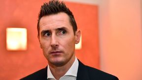 Odbierze tytuł Honorowego Obywatela Miasta Opola. Miroslav Klose przyjedzie na Śląsk