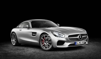 Mercedes-AMG GT na nowych filmach promocyjnych