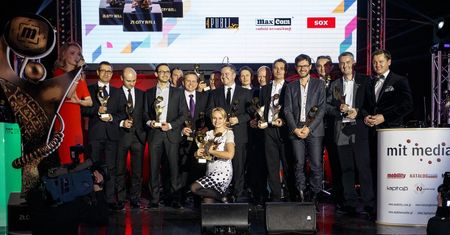 „Złoty Bell” przyznany najlepszym