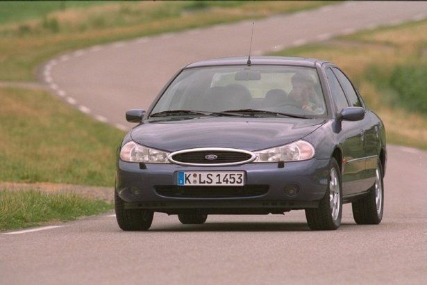 Używany Ford Mondeo Mk1/Mk2 - typowe awarie i problemy