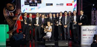 „Złoty Bell” przyznany najlepszym