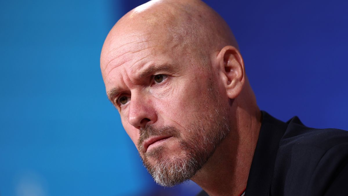 trener Erik ten Hag