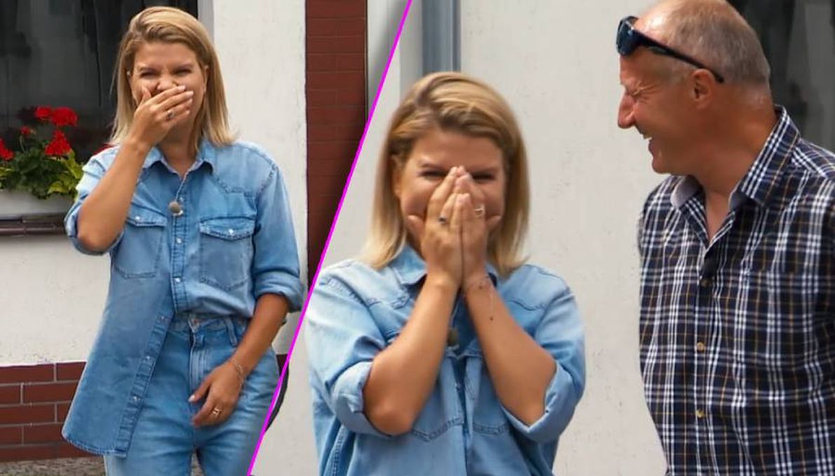 Marta szybko się zorientowała, że powiedziała za dużo!
