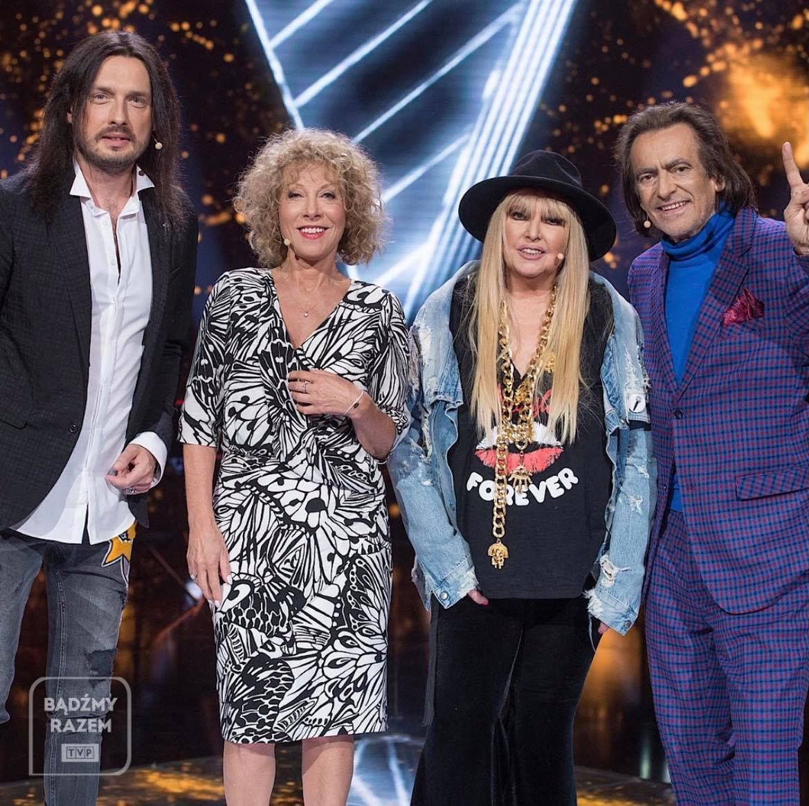 Maryla Rodowicz nową jurorką w "The Voice Senior"