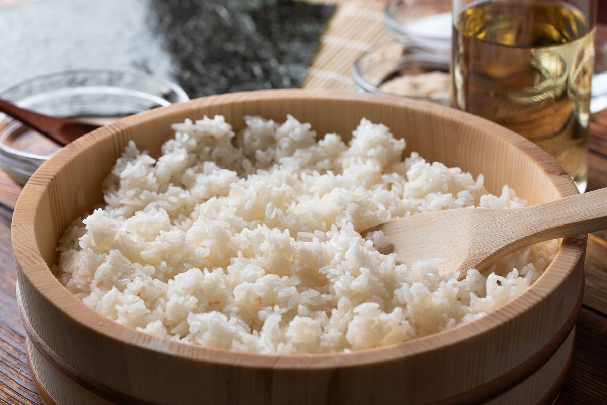 Dlaczego warto jeść ryż? 