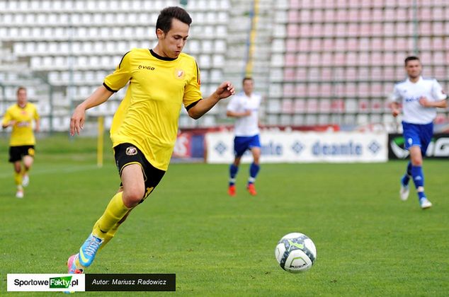 Piłkarze Widzewa Łódź będą grać w tym sezonie bez sponsora na koszulce?