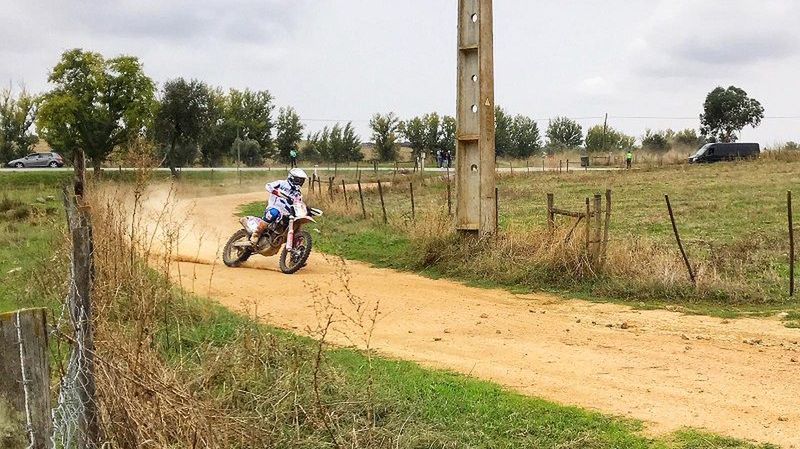 Materiały prasowe / ORLEN Team / Na zdjęciu: rywalizacja podczas Baja Portalegre 500