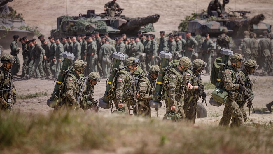 MON na razie nie zamierza odwieszać poboru