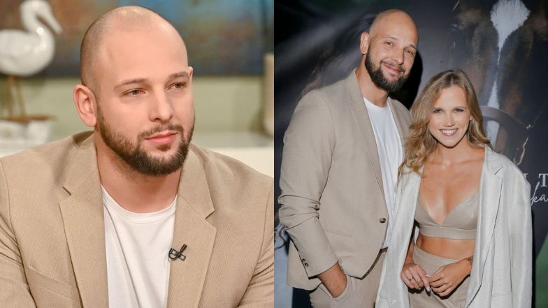 Maciej Pela opublikował wymowny wpis. Wspomina o rozstaniu?