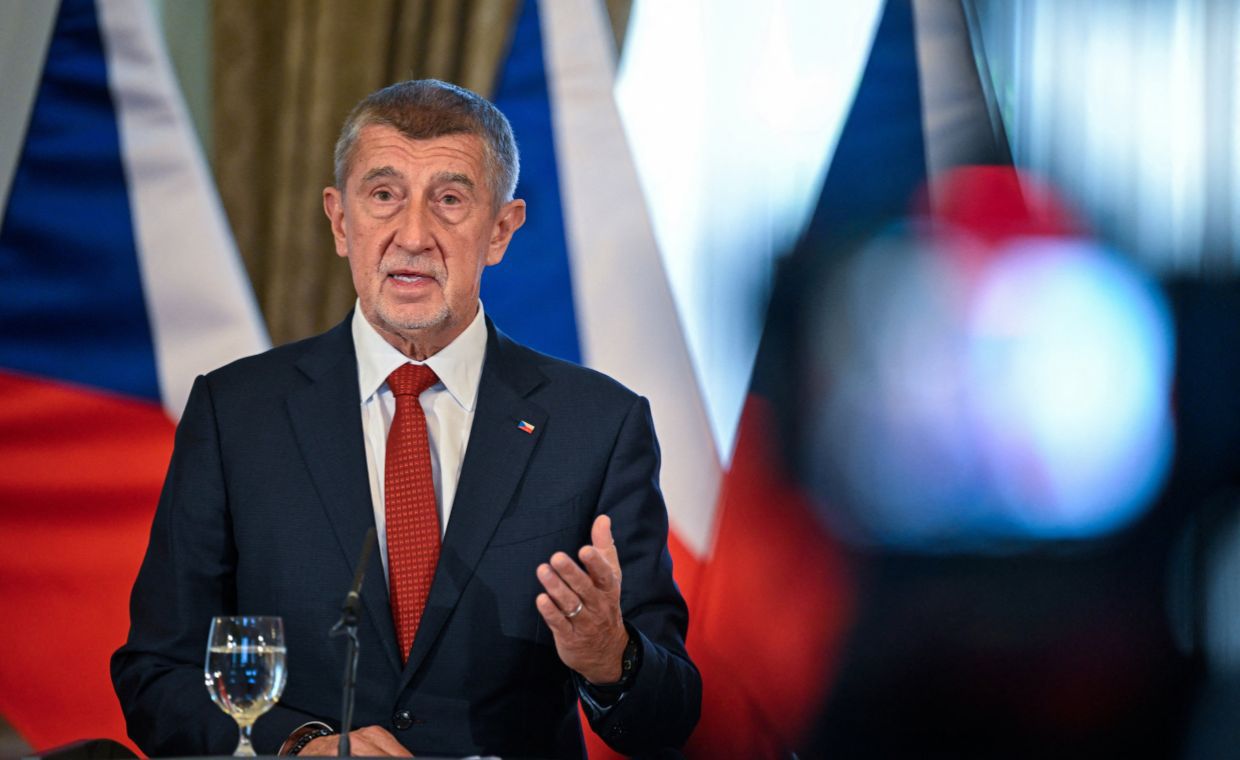 wiadomości,aktualności,WP Wiadomości Premier Czech o V4: Musimy przekonać Polskę do powrotu