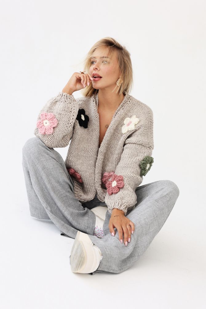sweter-hand-made-flower-9