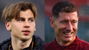 "Za każdym razem się śmieje". Wyznał, jak traktuje go Lewandowski
