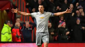 Zlatan Ibrahimović celuje w powrót do gry. Kadra? "Jak będę chciał, to zagram w reprezentacji"