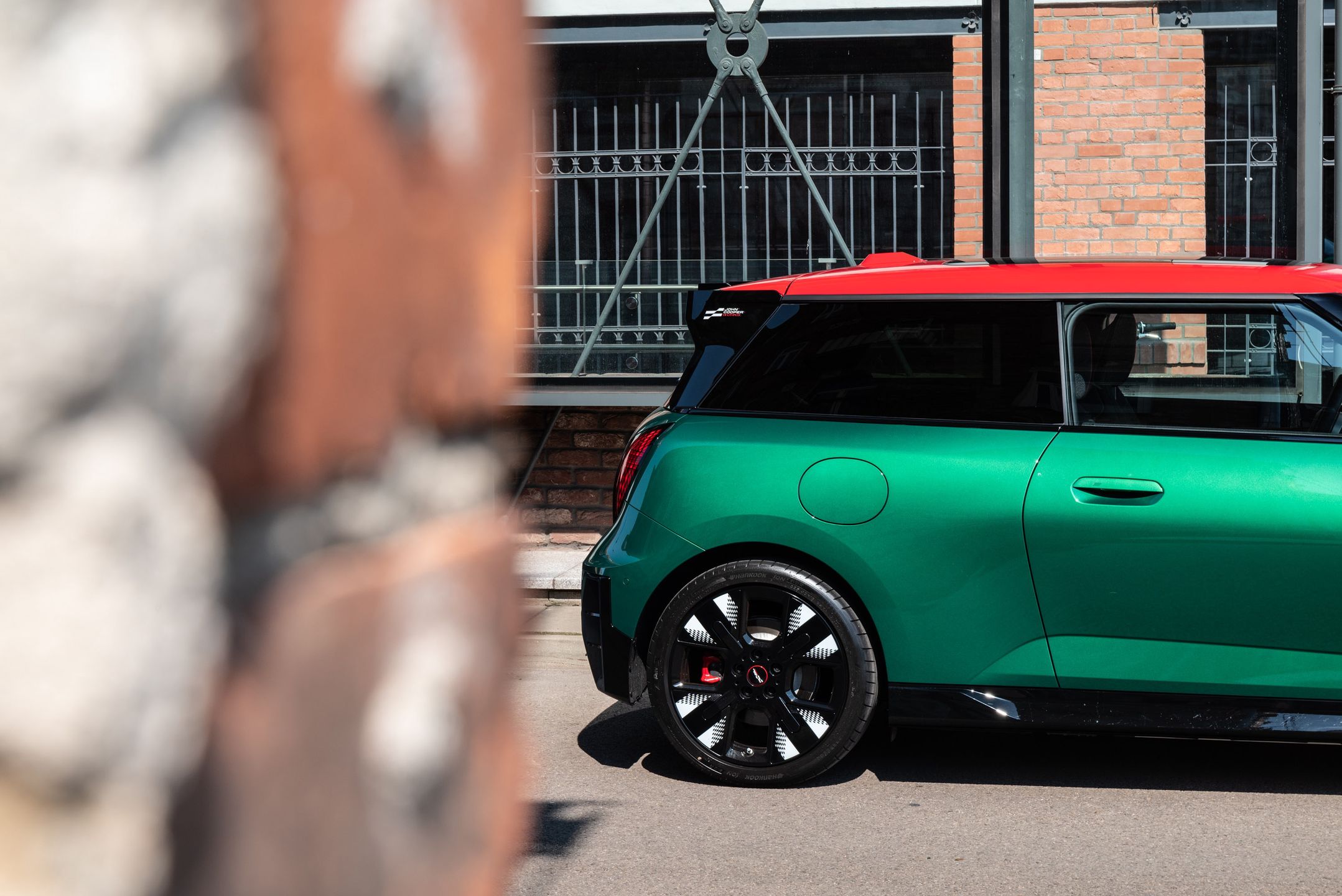 Mini John Cooper Works E